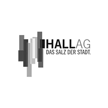Hall AG Logo